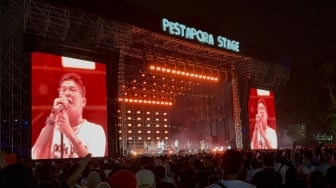 Bawakan Lagu Sheila On 7 di Pestapora 2025, Kangen Band Minta Maaf: Baru Latihan 2 Hari