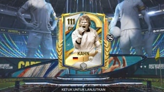 17 Kode Redeem FC Mobile Terbaru September: Klaim Oliver Kahn 111 dan Ribuan Gems