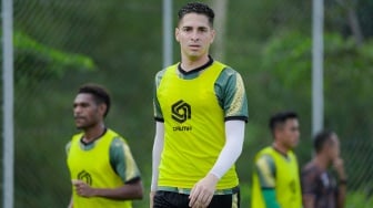 Bek Kendal Tornado FC Eks Barcelona Apungkan Motivasi Jelang Debut di Pegadaian Championsip