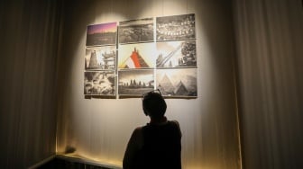 Fotografer Terkemuka Berbagi Karya dalam Pameran 80 Tahun Keberagaman Indonesia