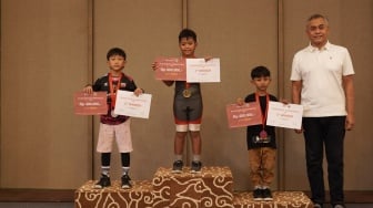 Swiss-Belhotel Airport Yogyakarta Gelar Perlombaan Sepatu Roda Regional DIY-Jawa Tengah