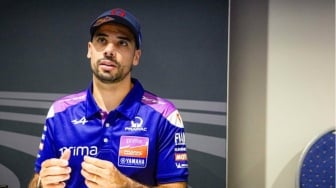 Terdepak dari Pramac, Miguel Oliveira: Keputusan Ini Mengejutkan Saya