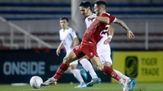 China Taipei, Gelontoran 6 Gol dan Kembali Bersinarnya para Pemain yang Sempat Tertepikan