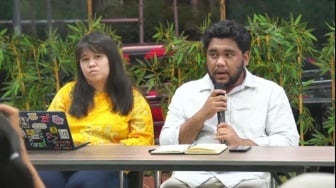 Deodoran hingga Celana Dalam Delpedro Nyaris Disita Polisi, Lokataru: Upaya Cari-cari Kesalahan!