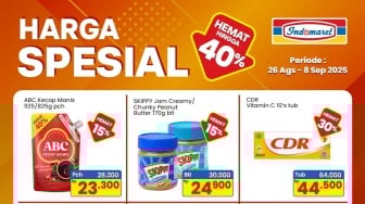 Siap-siap Sobat Indomaret! Banjir Diskon Hingga 40 Persen Menanti Kamu!