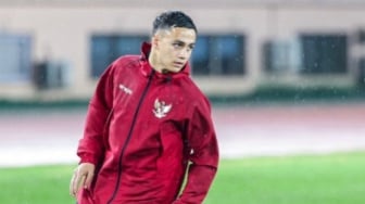 Eliano Reijnders Diplot Jadi Bek Kanan Utama Persib Bandung, Siapa yang Tersingkir?