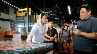 Kopi Robusta Lampung Mendunia! Pemerintah Siapkan Jurus Jitu Dongkrak Ekspor