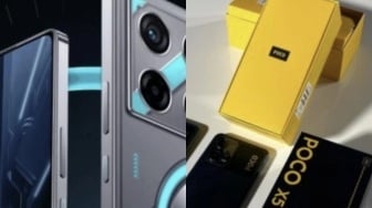 Poco X5 5G vs Infinix GT 20 Pro: HP Gaming Harga Murah Pas di Kantong!
