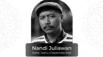 Profil Nandi Juliawan, Pemeran Encuy di Preman Pensiun Meninggal Dunia