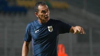 Gerald Vanenburg Instruksikan Timnas U-23 Sudahi Euforia, Ini Sebabnya!