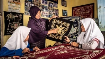 BRI Komitmen Bangun UMKM Tangguh Lewat Ekosistem Keuangan Inklusif