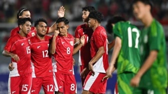 Pelatih Makau Puji Setinggi Langit Permainan Timnas Indonesia U-23