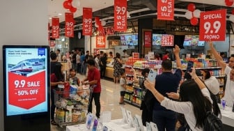 Pesta Diskon 9.9 Dimulai! Ini 20+ Promo Terbaik September 2025 Upgrade Gaya Hidup Modal Minim