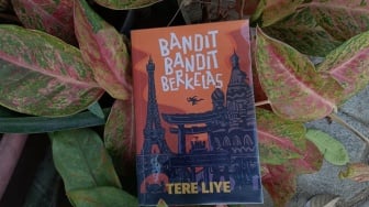 Ulasan Novel Bandit-Bandit Berkelas: Nasib Keadilan di Ujung Tanduk!