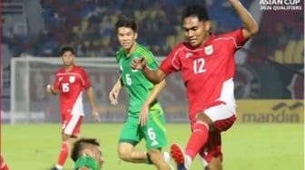 Kualifikasi AFC U-23: Kemenangan Besar atas Makau yang Terbantu Error Pemain Lawan