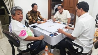 Bisnis Azis Wellang, Pembalak Hutan yang Main Domino Bareng Dua Menteri Prabowo