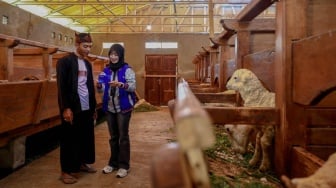 1,2 Juta AgenBRILink Dukung Keuangan Inklusif dan Pemberdayaan UMKM