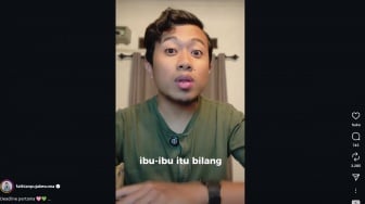 Fathian Pujakesuma Ogah Gibran Naik Jadi Presiden Jika Prabowo Lengser