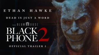 Penayangan Black Phone 2 Makin Dekat, Universal Pictures Rilis Trailer Baru