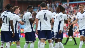 Inggris Cuma Menang 2-0, Thomas Tuchel Semprot Rashford dan Dua Pemain Arsenal