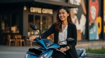 Daftar Harga Motor Murah Honda September 2025, Dompet Aman Dapat Skutik Nyaman