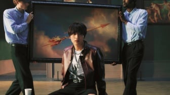 Intens Tapi Estetik! Intip Teaser MV Lagu Debut Solo Haechan NCT 'CRZY'