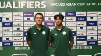 Laga Pamungkas, Pelatih Makau U-23 Bidik Hasil Maksimal Lawan Laos