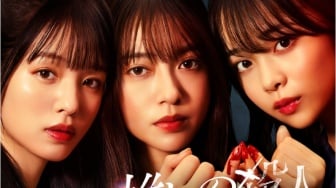Sinopsis Oshi no Satsujin, Drama Terbaru Momoko Tanabe dan Mayuu Yokota