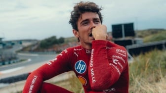 Ferrari Krisis Podium, Leclerc Andalkan 3 Sirkuit Ini untuk Menang di F1 2025