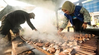 Lewat Holding UMi, BRI Tingkatkan Keuangan Inklusif untuk UMKM