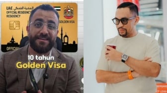 Viral Pengusaha Dubai Ajak "Crazy Rich" Ahmad Sahroni Pindah: Sindiran Pedas untuk Indonesia?