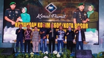 Tongkat Komando Kodim 0606 Berpindah, Kolonel Gan Gan Langsung Dihadang PR Berat Ini...