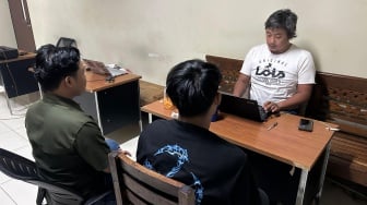 Polres Sukoharjo Amankan Dua Pemuda Pengguna Tembakau Gorila, Begini Kronologinya