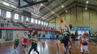 Turnamen Basket 3x3 Play-In Bali: Pertarungan Sengit Berebut Tiket ke Regional Final