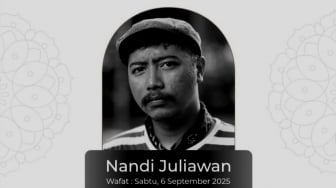 Kronologi Penemuan Jenazah Nandi Juliawan, Pemeran Encuy Preman Pensiun