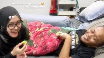 Diberitakan Meninggal, Sule Sakit Apa? Putri Delina: Gak Boleh Makan Macem-macem