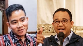 Sindiran Fathian: Prabowo Turun, yang Naik Justru Gibran, Bukan Anies