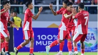 Antarkan Pesta Gol atas Makau, Skema Gerald Vanenburg Berpotensi Tak Efektif Lawan Korea Selatan