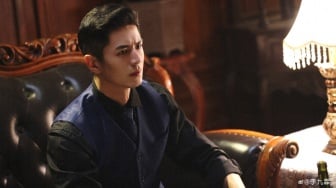 Ada A Forbidden Marriage, Ini 5 Drama Li Jiulin yang Tayang Sepanjang 2025