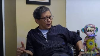 Rocky Gerung Bahas 2 Nama Calon Wapres Pengganti Gibran, Siapa?