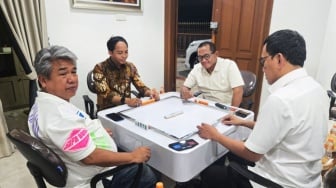 6 Fakta Menteri Kehutanan Main Domino Bareng Tersangka Perusakan Hutan