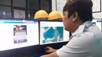 Langit Maluku Utara Akan Menyala! Saksikan Gerhana Bulan Total Malam Ini