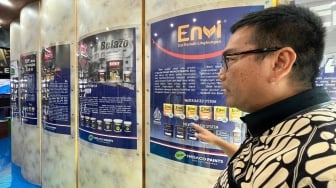 Hampir 2 Dekade Mewarnai Dunia, INDACO Satu-satunya Perusahaan Cat Indonesia Tanpa Lisensi Asing