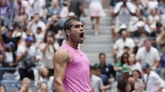 Alcaraz Rebut Tahta! Kalahkan Sinner, Kembali Jadi Nomor 1 Dunia di US Open!