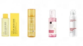 4 Rekomendasi Toner Lokal Vitamin C untuk Wajah Cerah dan Glowing