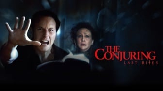 Raup 83 Juta Dolar, Film The Conjuring: Last Rites Dominasi Box Office AS