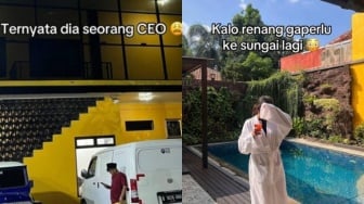 Viral Kisah Cewek Miskin Hidup di Desa, Mirip Drama China: Ternyata Ayahnya CEO Kaya Raya