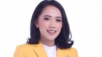 Siapa Puteri Komarudin? Disebut Menpora Baru Pengganti Dito Ariotedjo