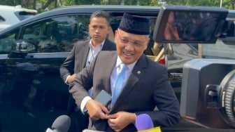 Dilantik Prabowo Jadi Menteri Haji dan Umrah, Irfan Yusuf Punya Harta Rp16,2 Miliar