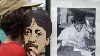 21 Tahun Mengingat Munir dan Upaya Negara Melupakan